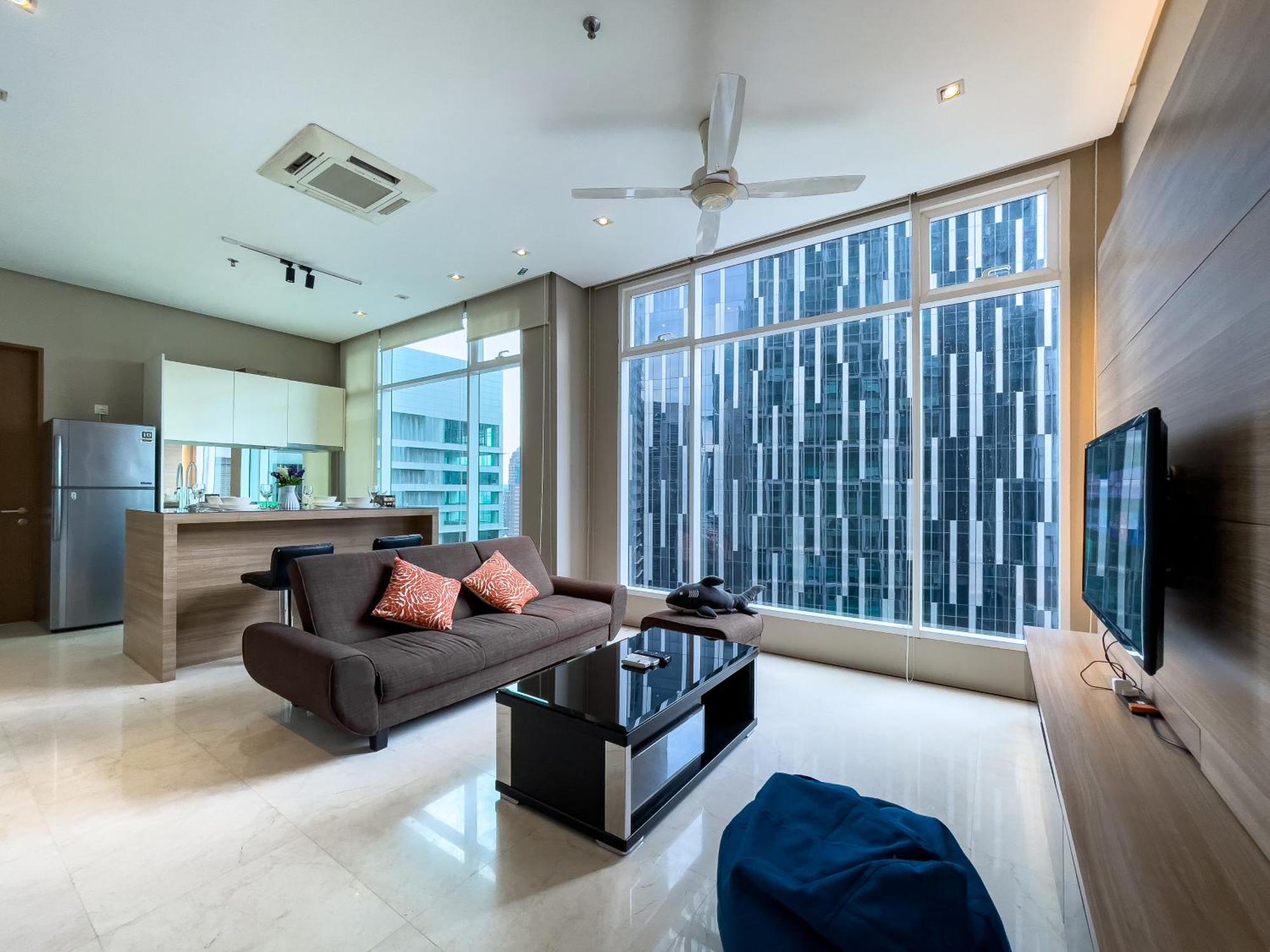 Soho Suites Klcc By Rest Kuala Lumpur Zewnętrze zdjęcie