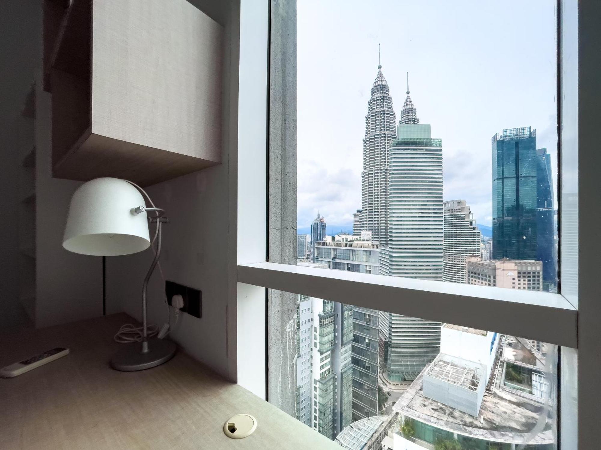 Soho Suites Klcc By Rest Kuala Lumpur Zewnętrze zdjęcie